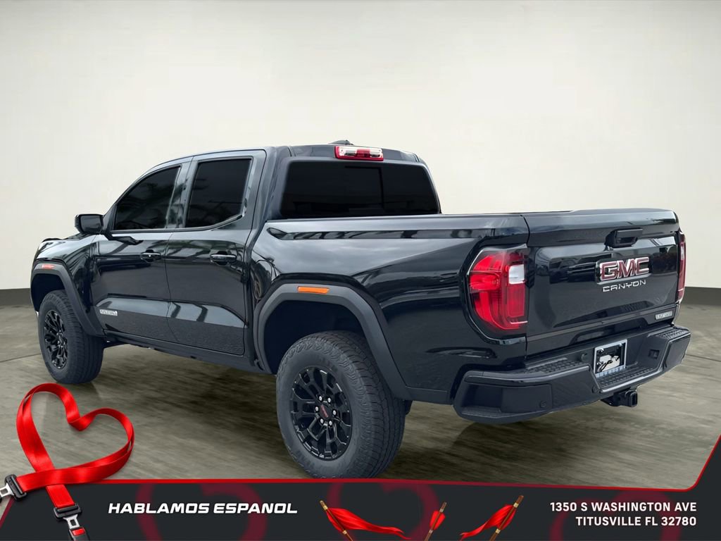 New 2026 GMC Canyon Elevation w/ Convenience Package image 3