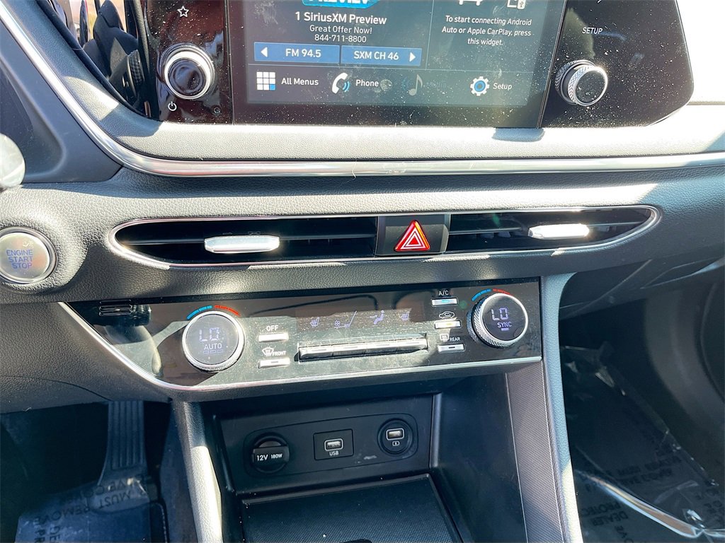 Used 2021 Hyundai Sonata SEL image 15