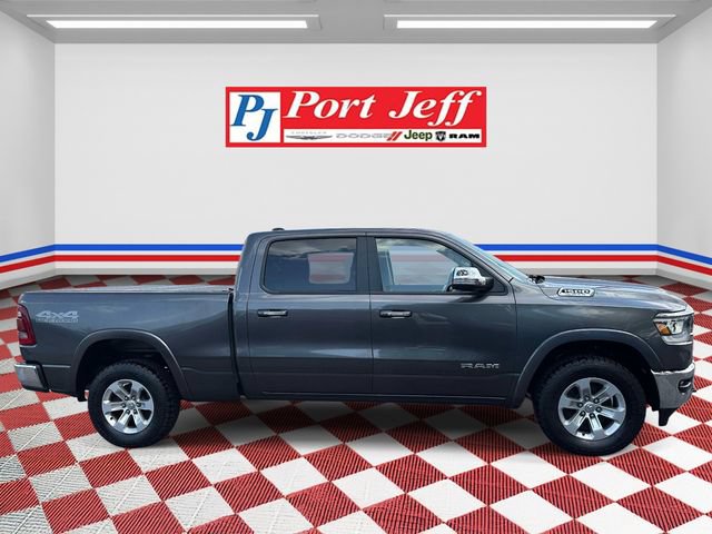 Certified 2019 RAM 1500 Laramie w/ Off Road Group AWD/4WD image 3