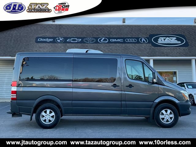 Used 2015 Mercedes-Benz Sprinter 2500 image 8