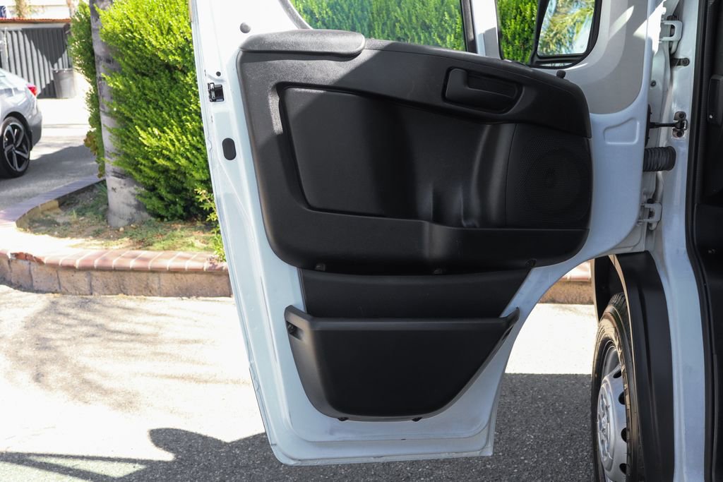 Used 2019 RAM ProMaster 1500 w/ Interior Convenience Group FWD image 20