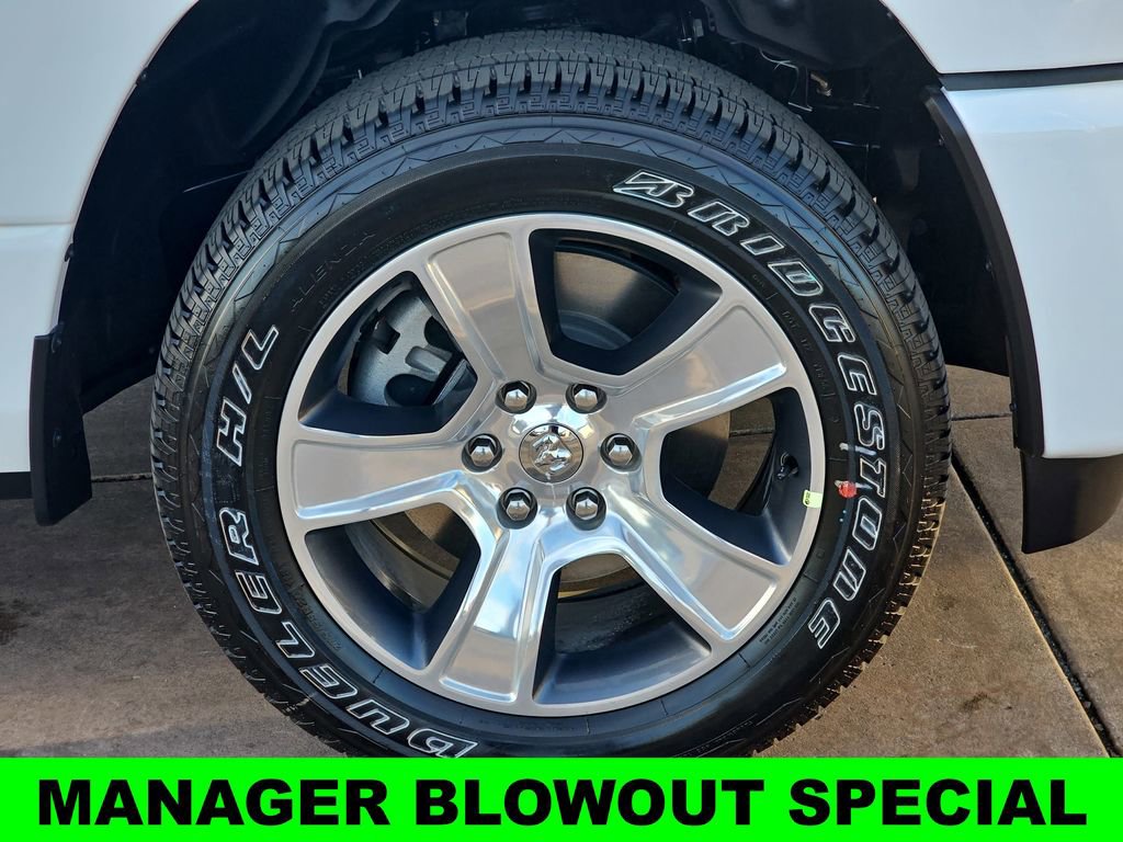 New 2026 RAM 1500 Express RWD image 39