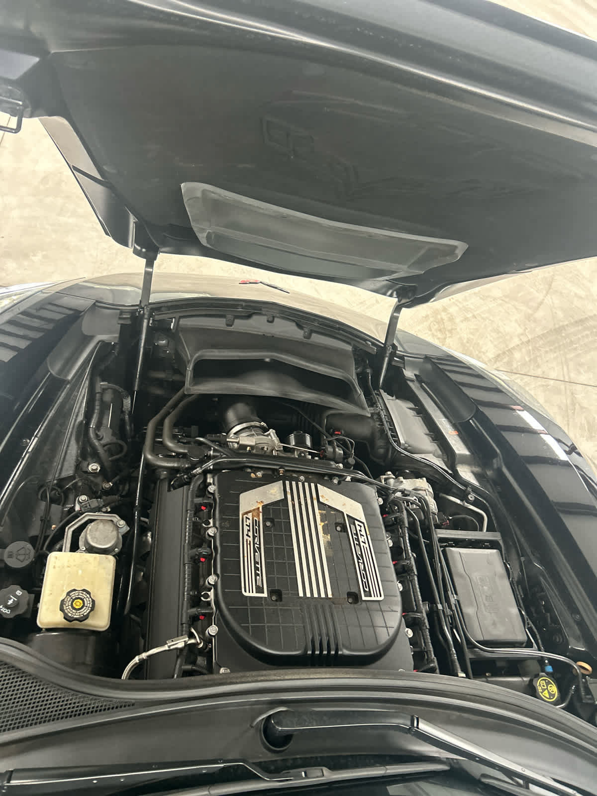 Used 2015 Chevrolet Corvette Z06 w/ 3LZ Preferred Equipment Group image 17