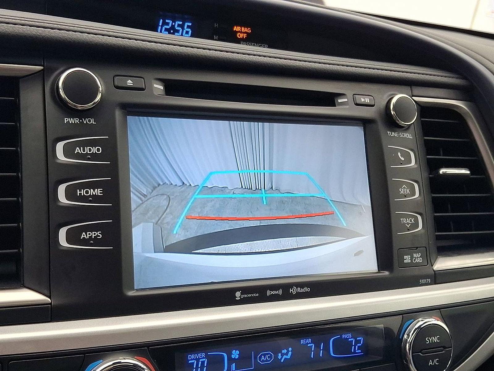 Certified 2018 Toyota Highlander XLE image 15