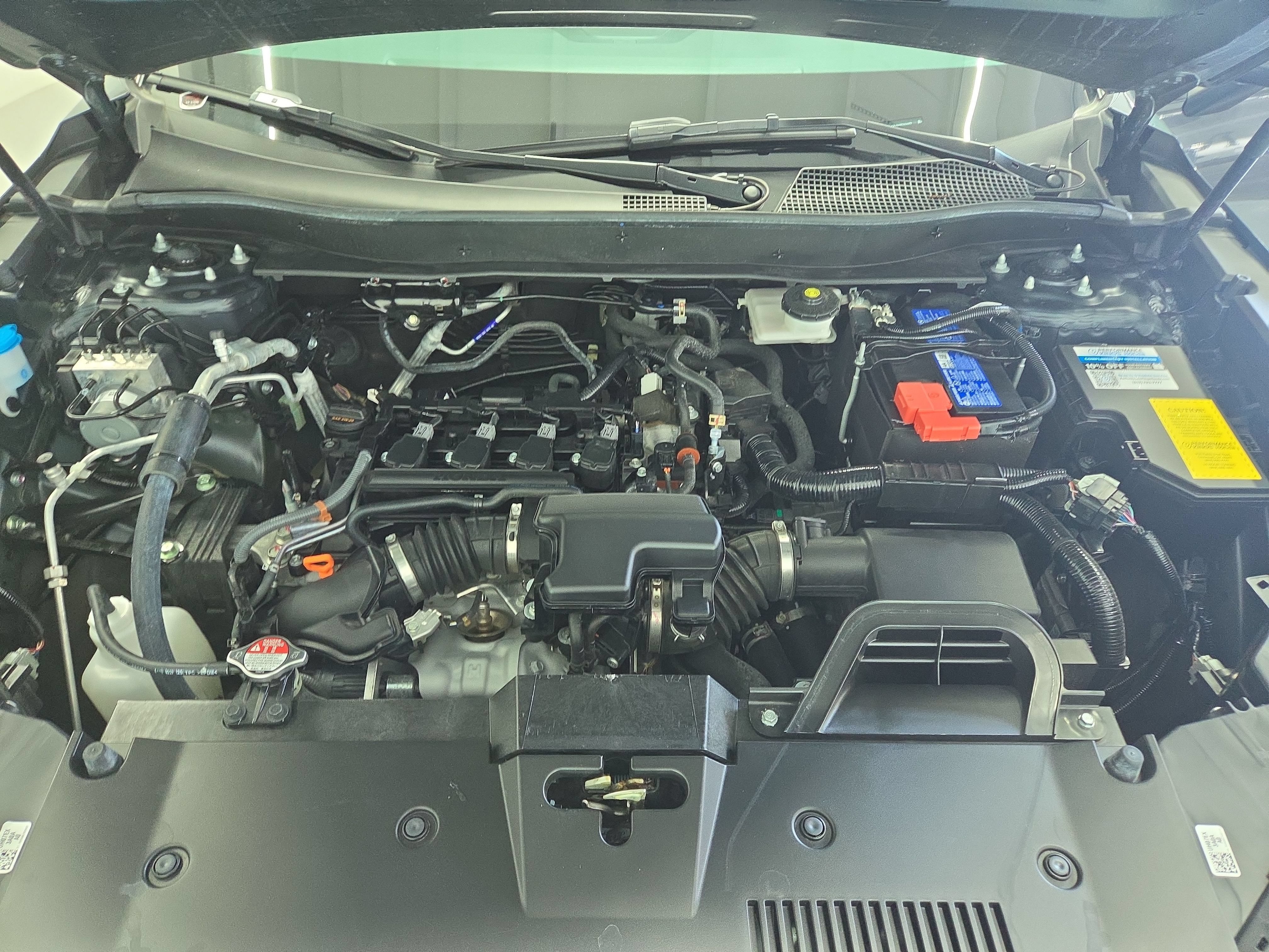 Used 2026 Honda CR-V LX image 24