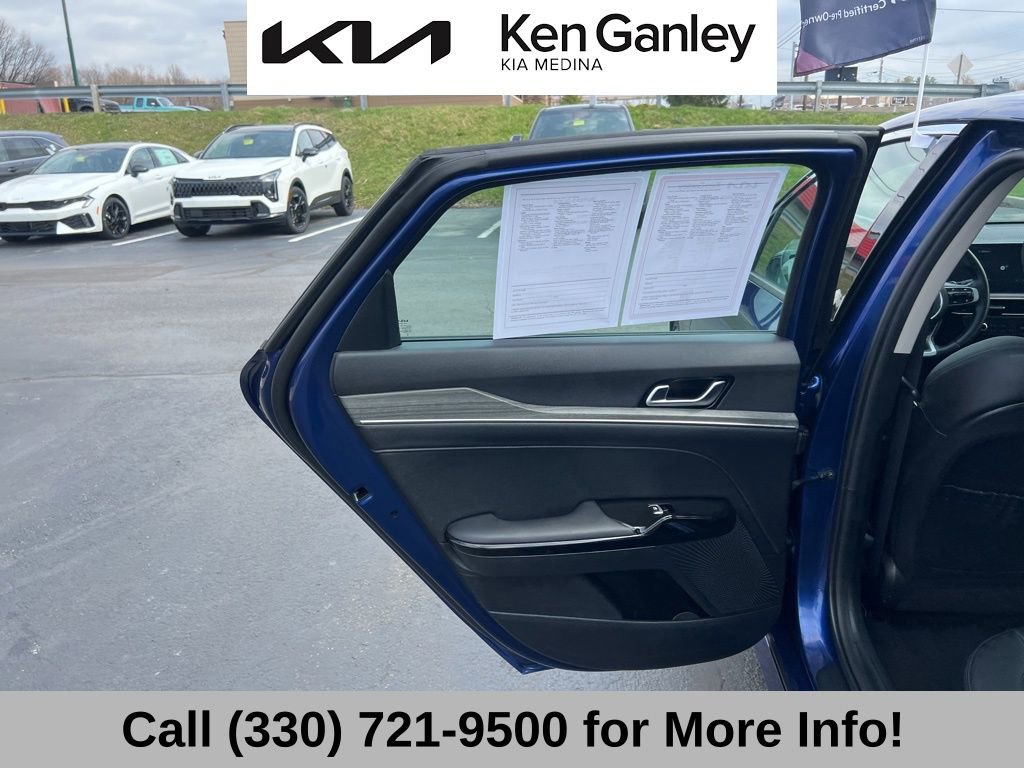 Certified 2025 Kia K5 EX image 47
