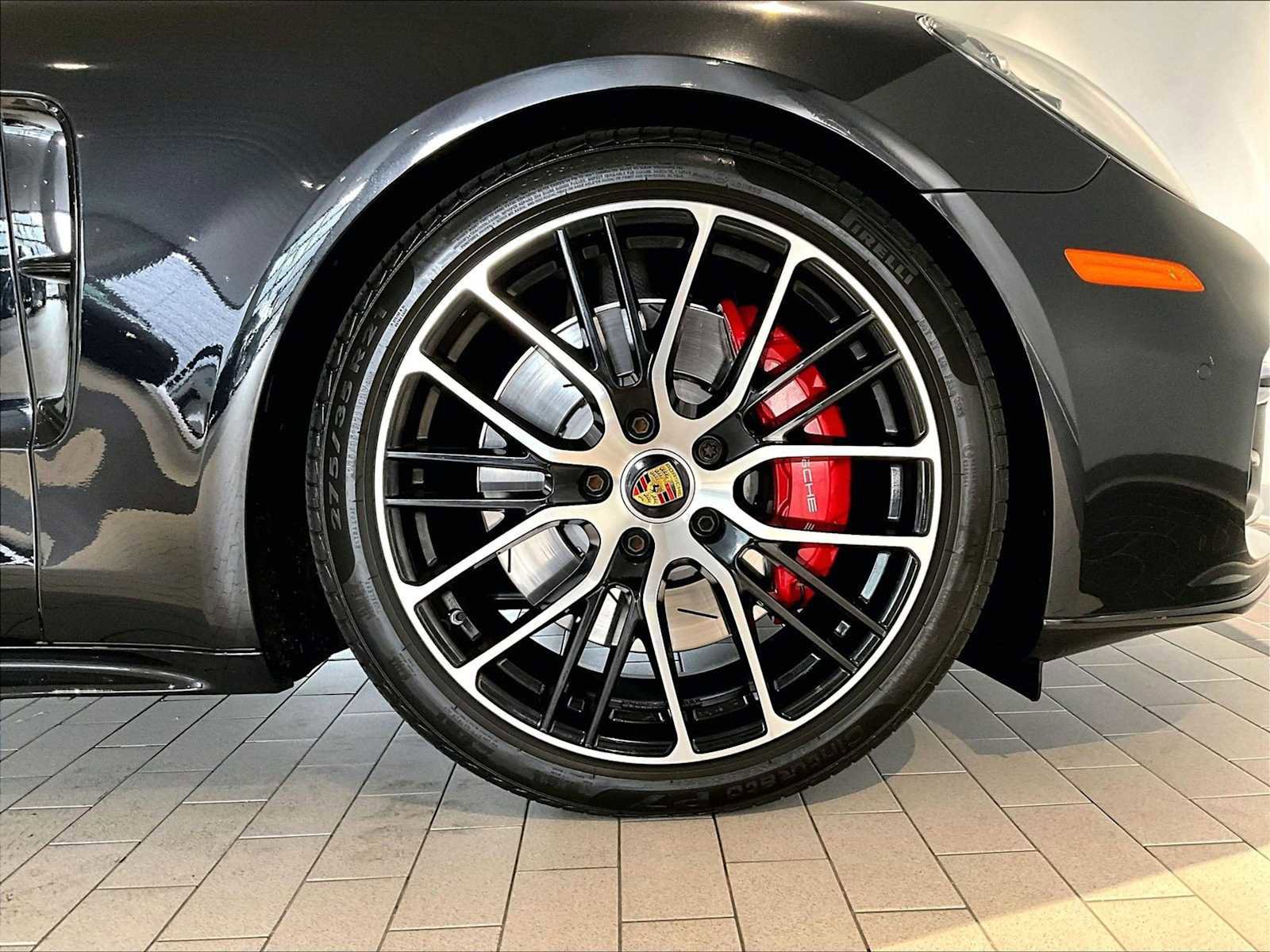Used 2023 Porsche Panamera 4S image 14