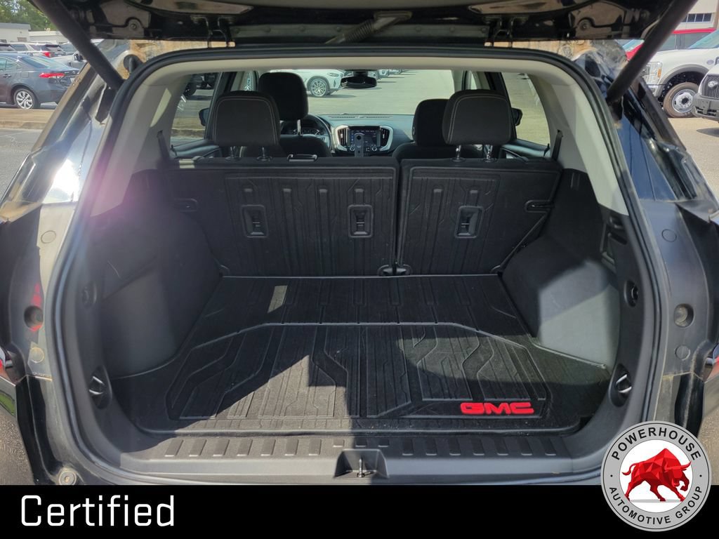 Used 2022 GMC Terrain SLE w/ Driver Convenience Package FWD image 13