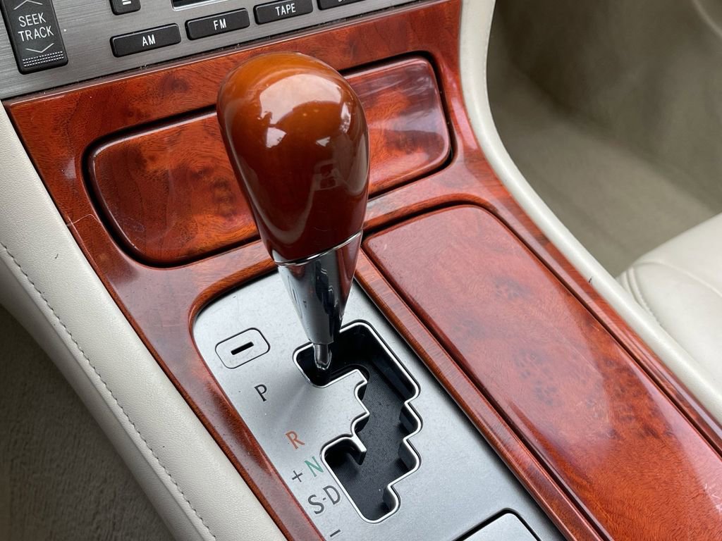 Used 2007 Lexus SC 430 Convertible RWD image 26