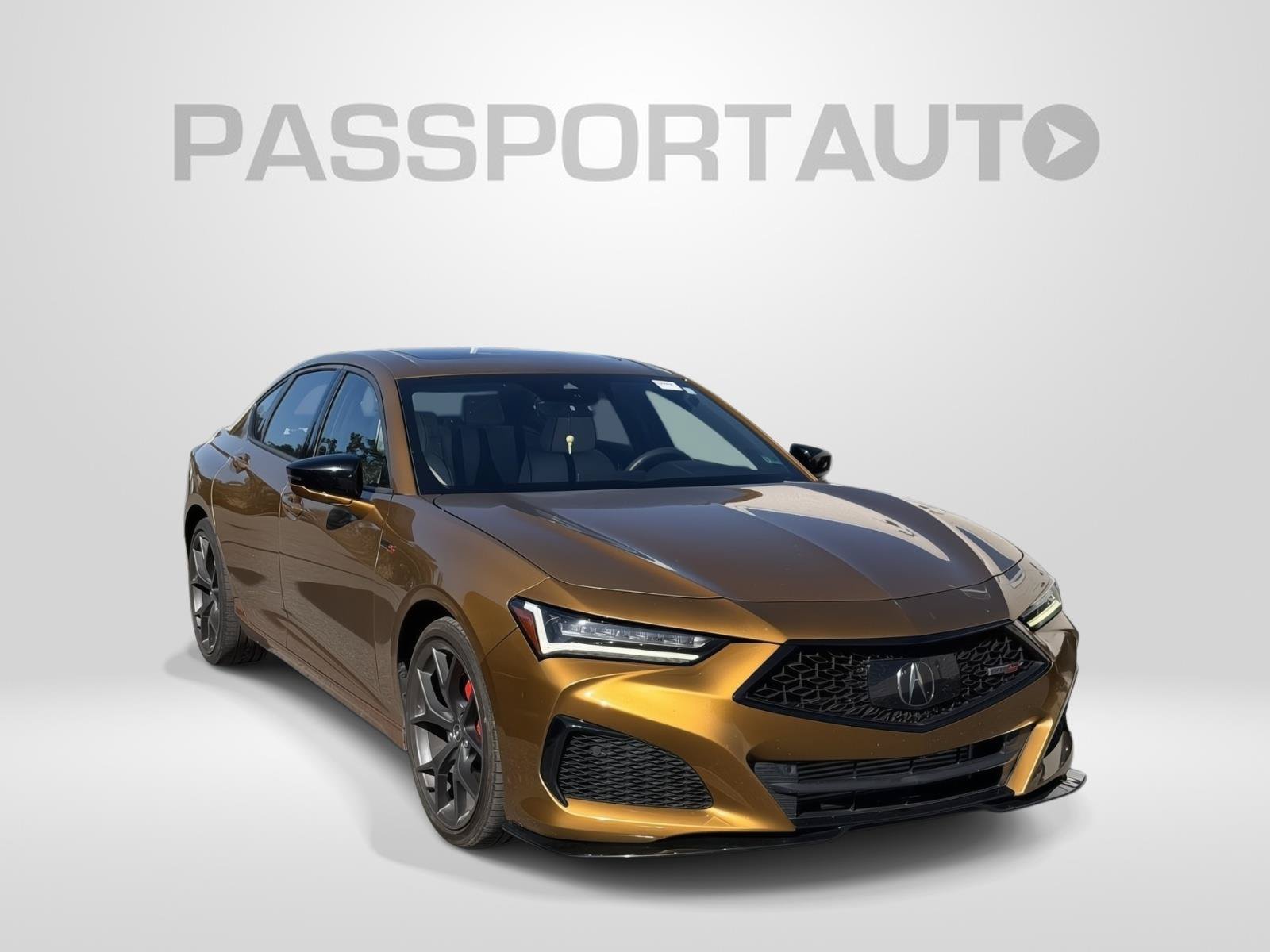 Used 2022 Acura TLX Type S AWD/4WD image 3