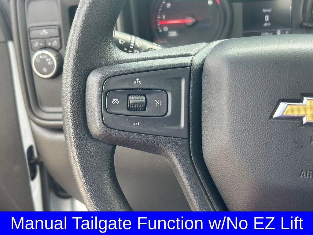 Used 2022 Chevrolet Silverado 2500 W/T w/ WT Fleet Convenience Package image 31