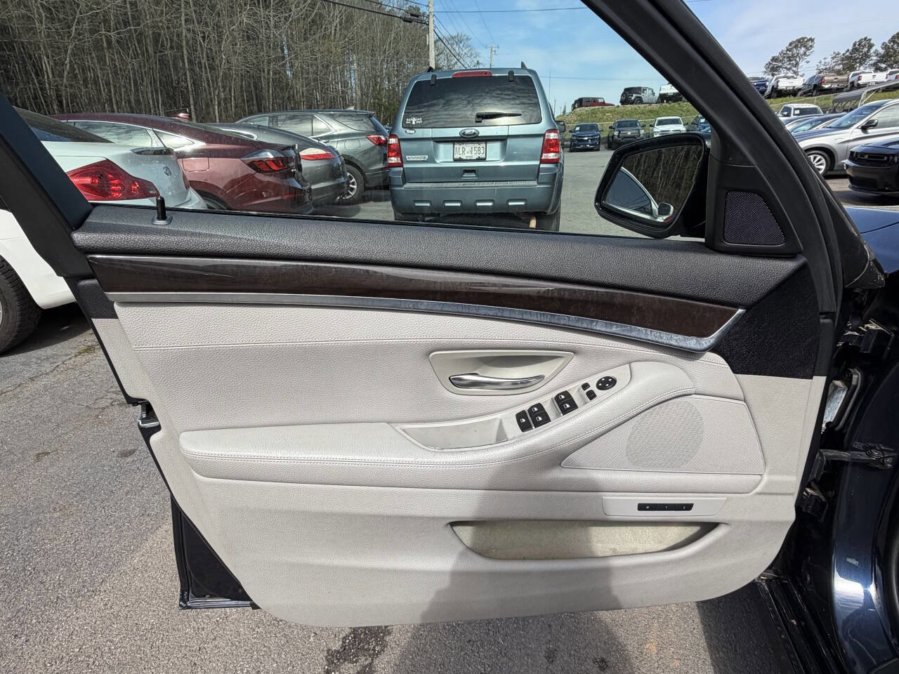 Used 2013 BMW ActiveHybrid 5 ActiveHybrid 5 4dr Sedan image 11