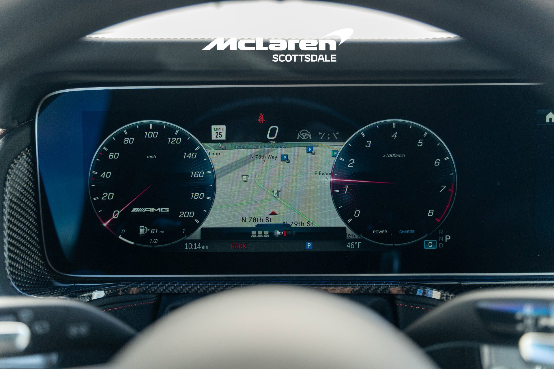 Used 2025 Mercedes-Benz G 63 AMG 4MATIC w/ Night Package Magno image 43