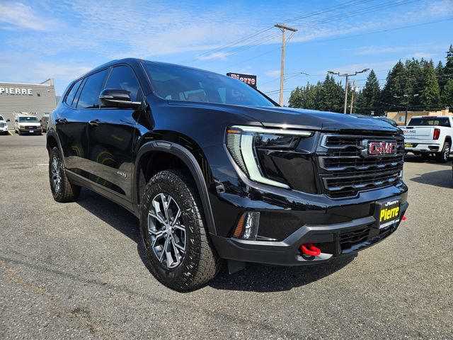 New 2026 GMC Acadia AT4 w/ Luxury Package AWD/4WD image 7