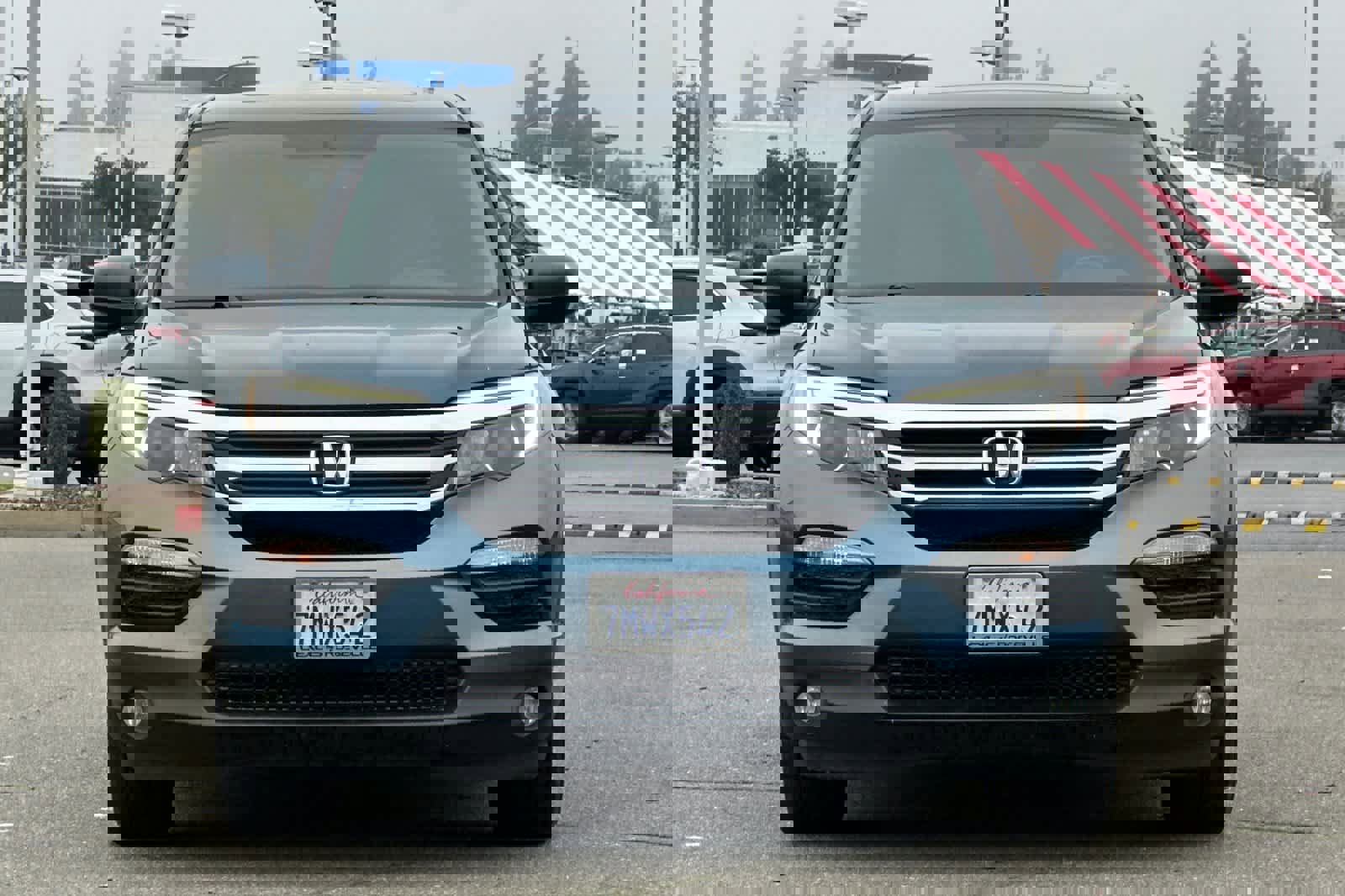 Used 2016 Honda Pilot EX-L image 10