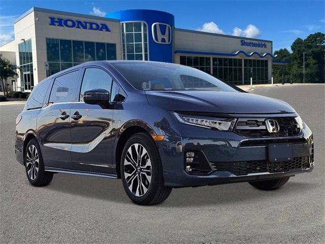 New 2026 Honda Odyssey Elite image 4