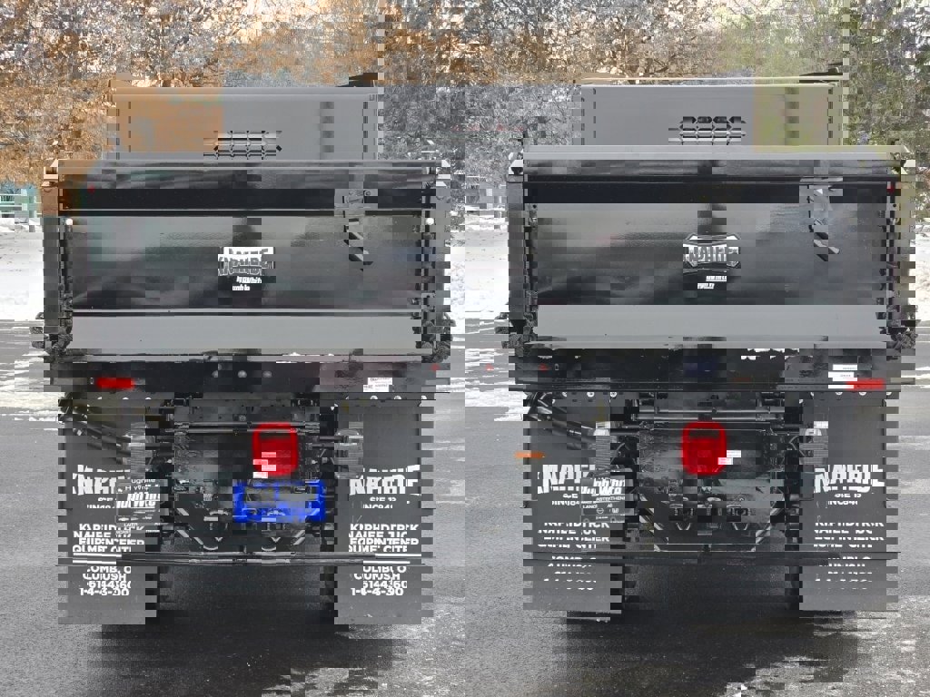 New 2025 Chevrolet Silverado 3500 W/T w/ WT Convenience Package image 8