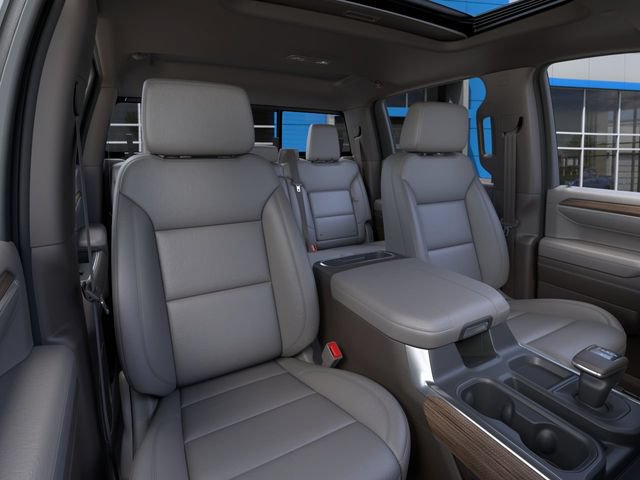 New 2026 Chevrolet Silverado 1500 RST AWD/4WD image 16