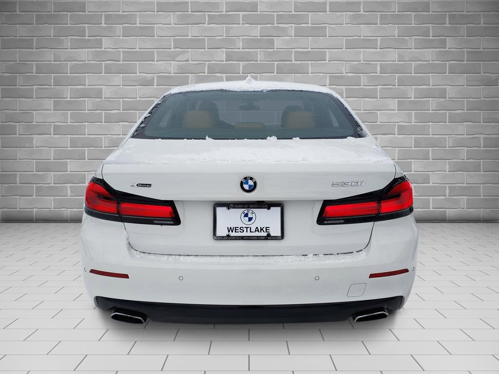 Used 2022 BMW 530i xDrive w/ Convenience Package image 6