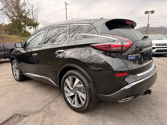 Used 2021 Nissan Murano SL AWD/4WD image 8
