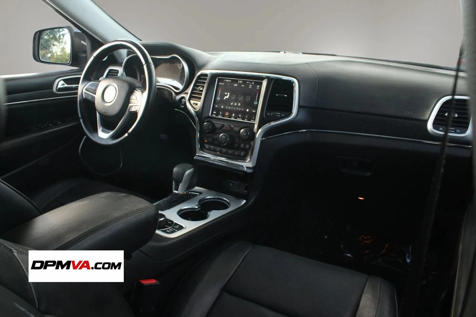 Used 2018 Jeep Grand Cherokee Summit w/ Platinum Series Group AWD/4WD image 22
