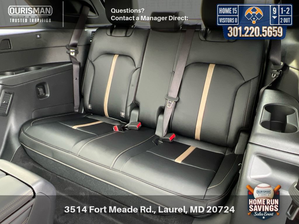 New 2026 MAZDA CX-90 3.3 Turbo S w/ Premium Plus image 20