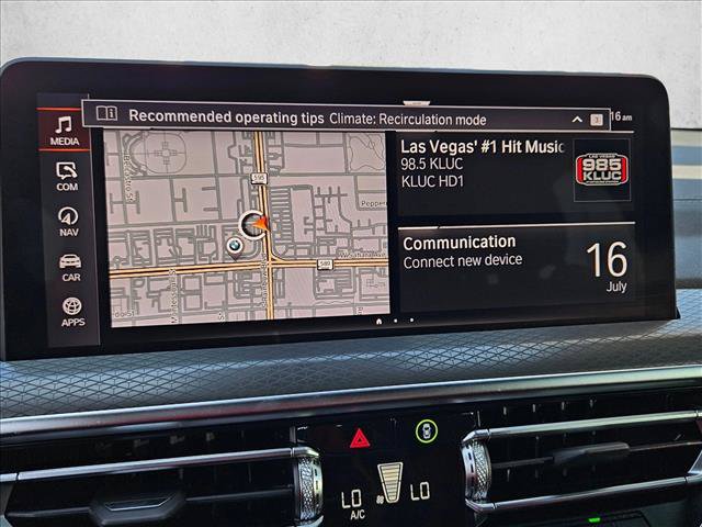 Used 2024 BMW X3 M40i w/ Premium Package AWD/4WD image 12