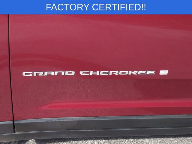 Certified 2024 Jeep Grand Cherokee Limited image 41