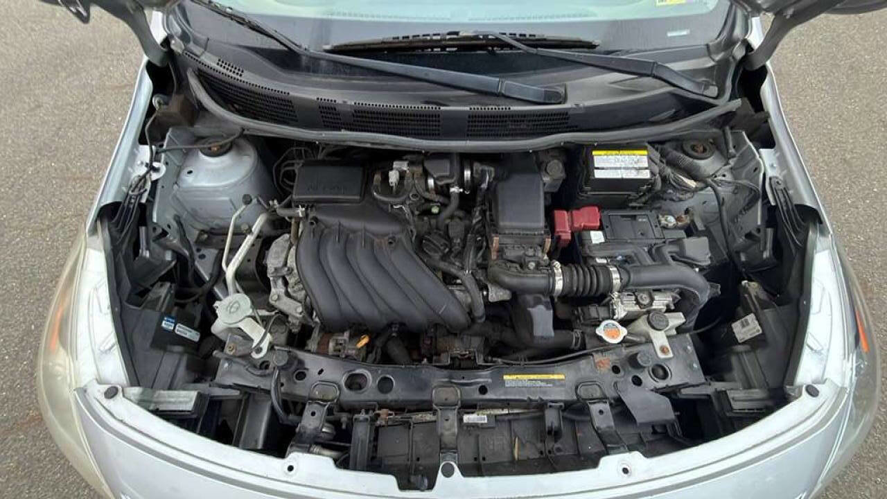 Used 2018 Nissan Versa SV image 28