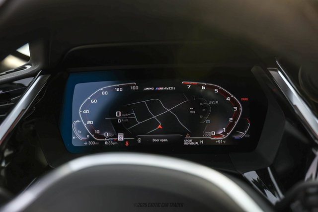 Used 2026 BMW Z4 M40i w/ Premium Package RWD image 31