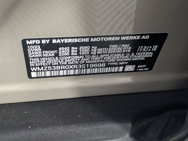 Used 2024 MINI Cooper Countryman S w/ Signature Upholstery Package FWD image 38