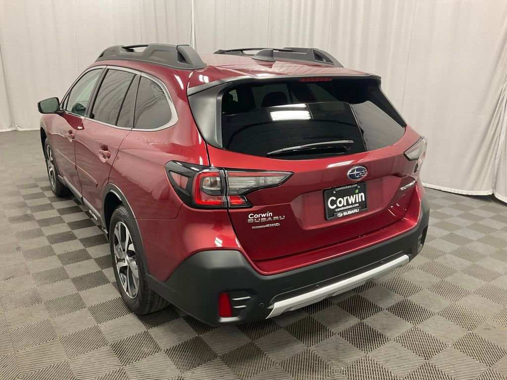Used 2022 Subaru Outback Limited image 8