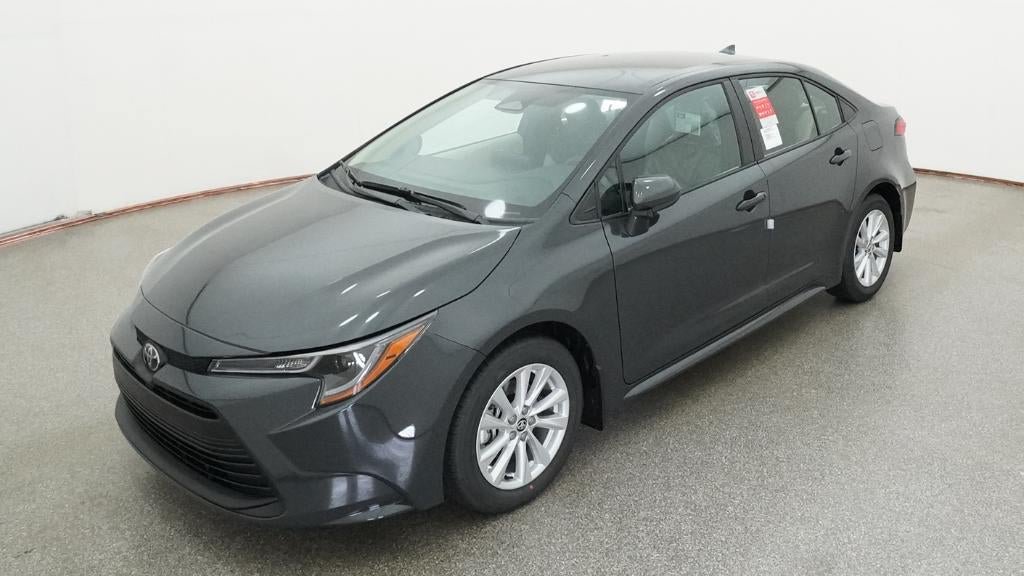 New 2026 Toyota Corolla LE