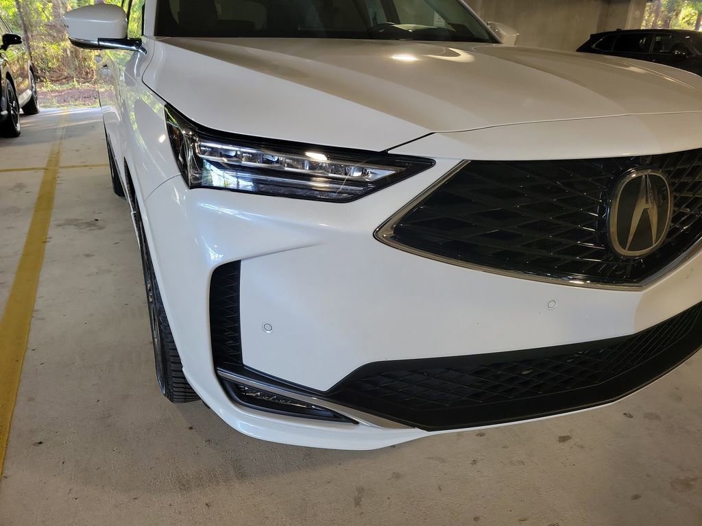 Used 2026 Acura MDX w/ Advance Package image 8