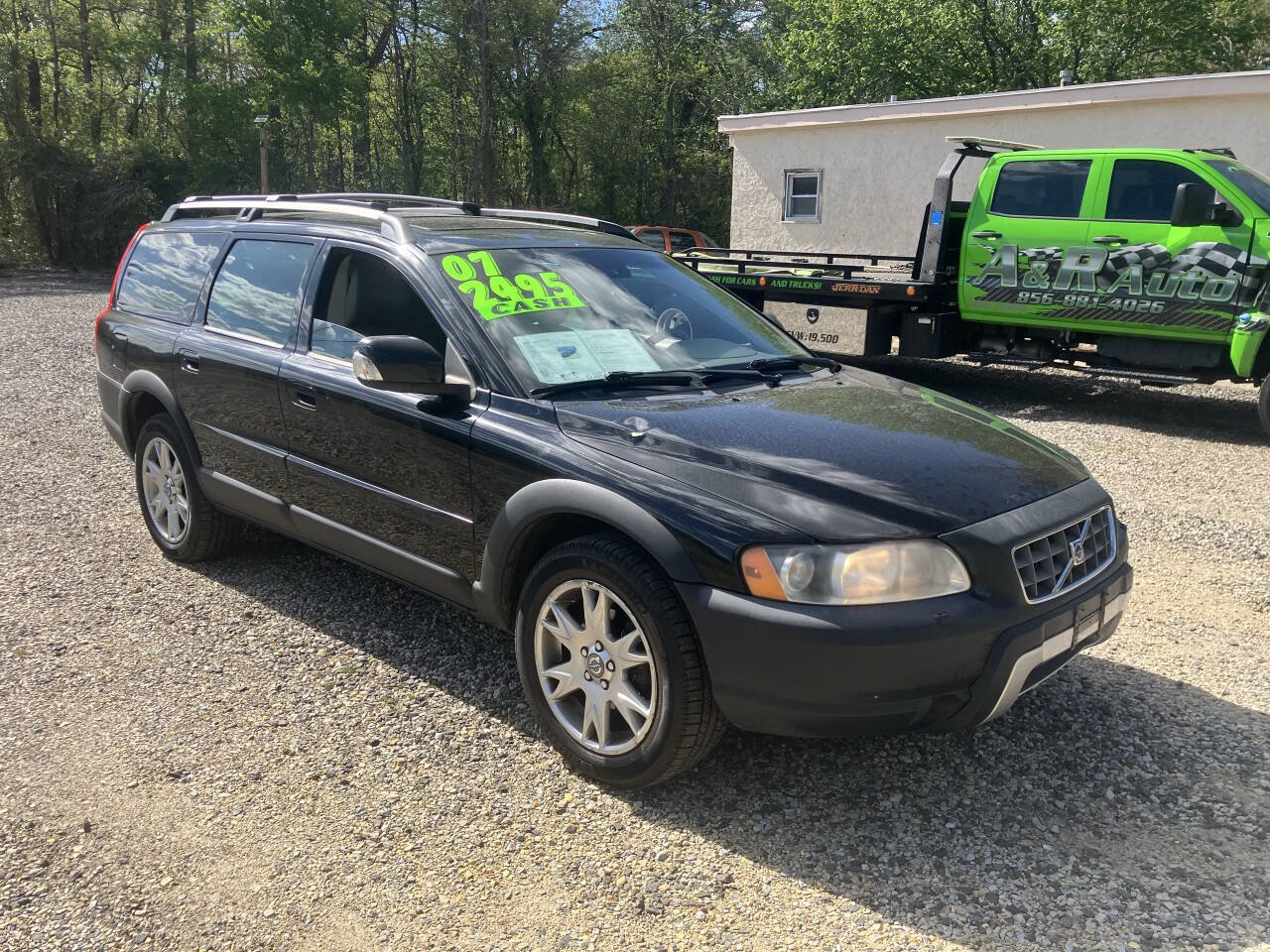 Used 2007 Volvo XC70 AWD/4WD image 5