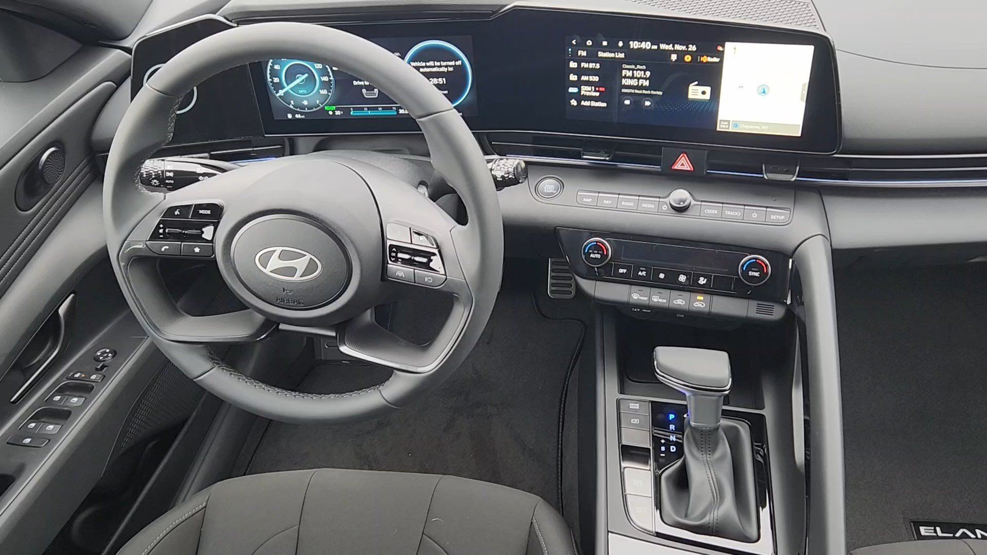 New 2026 Hyundai Elantra Sport FWD image 5
