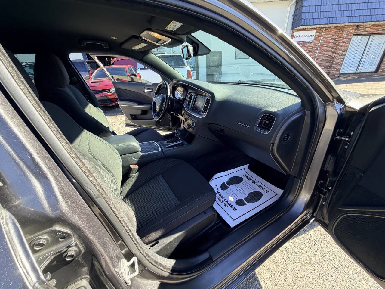 Used 2019 Dodge Charger SXT w/ Cold Weather Package AWD/4WD image 52