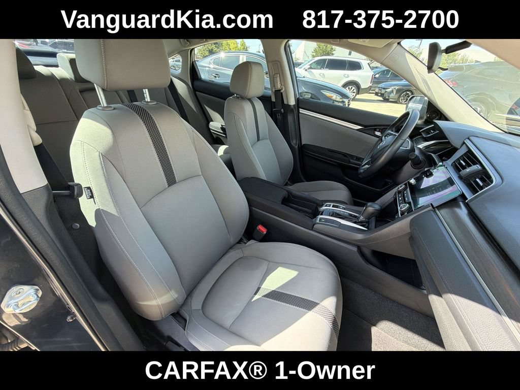 Used 2021 Honda Civic EX image 27