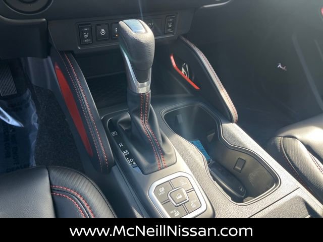 New 2026 Nissan Frontier PRO-4X image 27