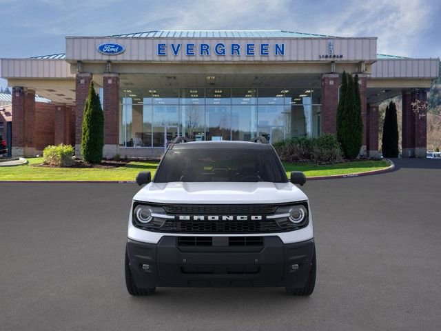 New 2025 Ford Bronco Sport Outer Banks w/ Outer Banks Tech Package+ image 6