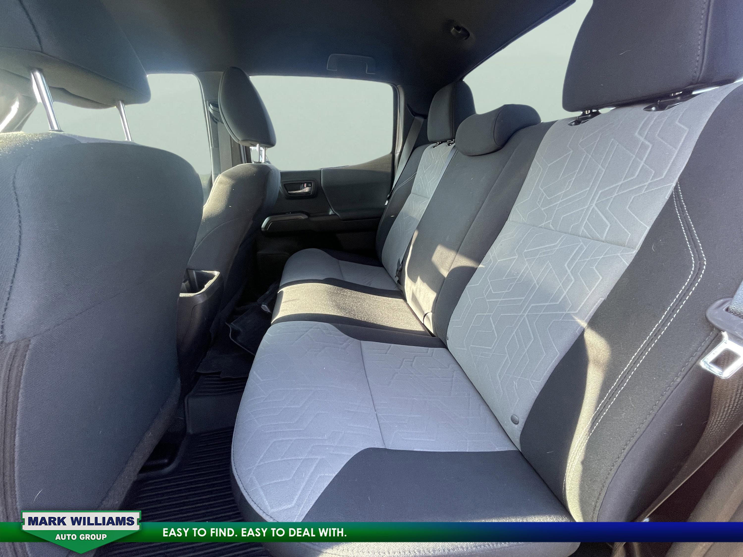 Used 2021 Toyota Tacoma TRD Off-Road image 25