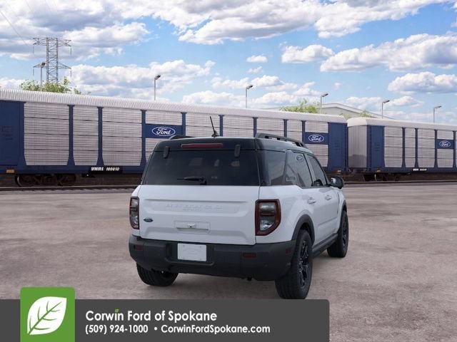 New 2026 Ford Bronco Sport Outer Banks AWD/4WD image 9