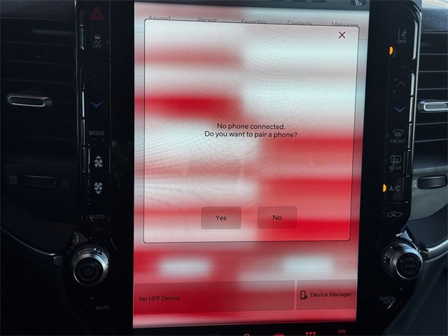 New 2025 RAM 2500 Laramie image 34