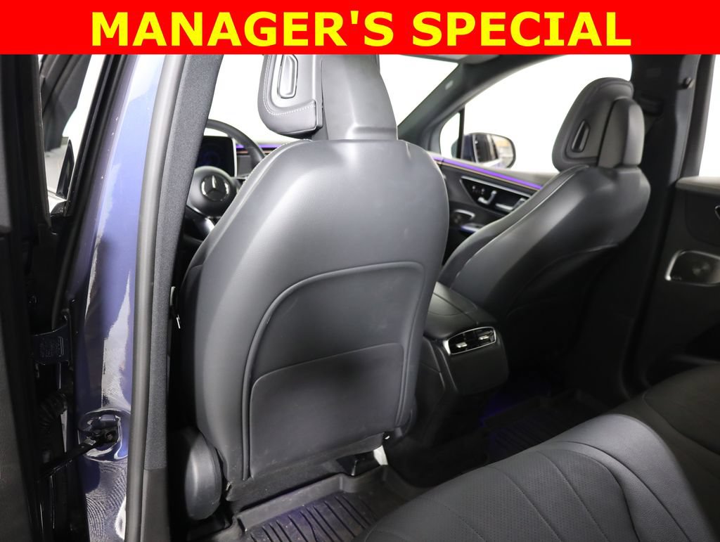 Used 2023 Mercedes-Benz EQE 350+ 4MATIC SUV image 35