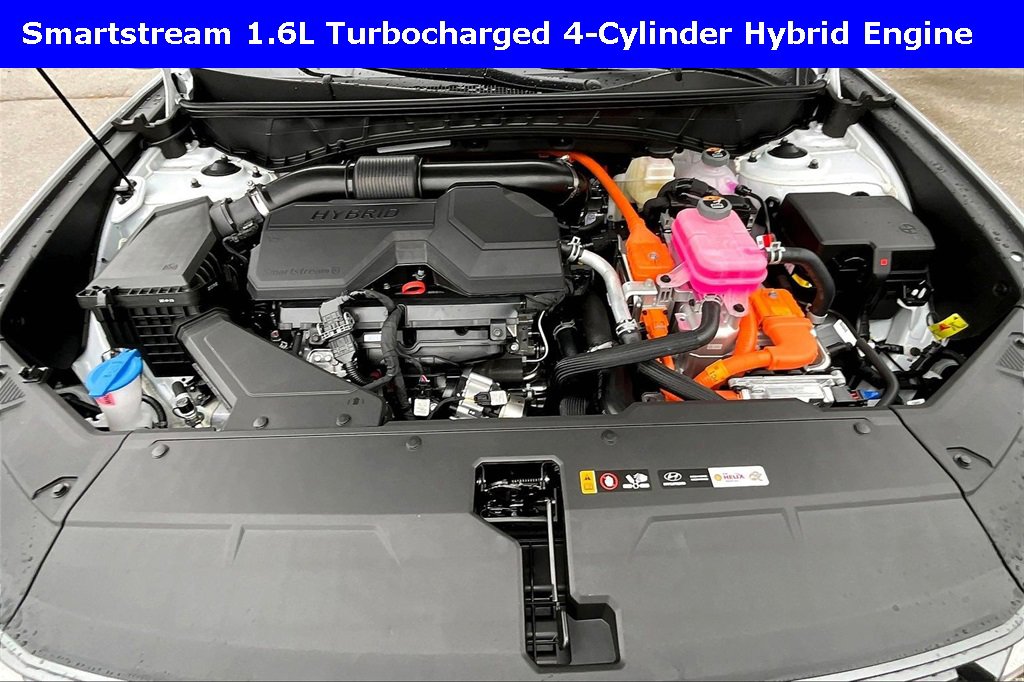 New 2026 Hyundai Tucson Blue SE image 10