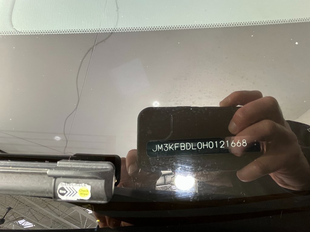 Used 2017 MAZDA CX-5 Grand Touring w/ Premium Package image 29