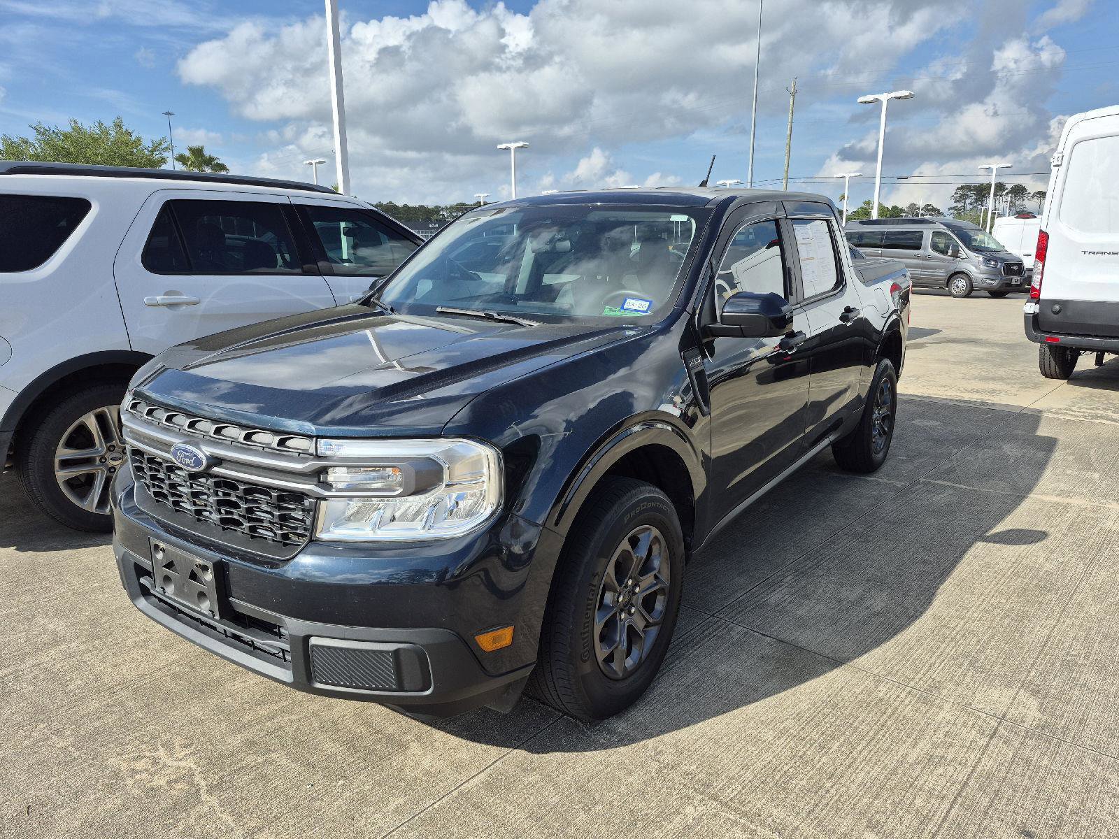 Used 2023 Ford Maverick XLT w/ XLT Luxury Package