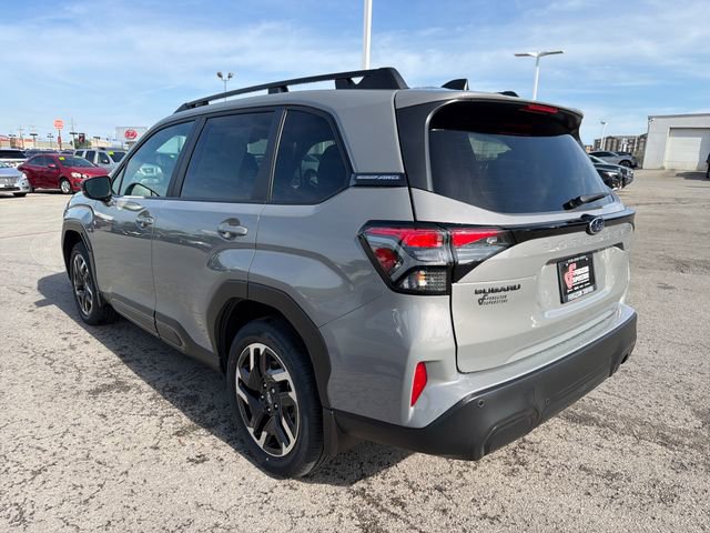 New 2026 Subaru Forester Limited AWD/4WD image 5