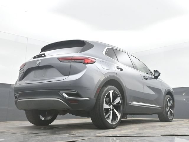 Used 2021 Buick Envision Essence FWD image 34