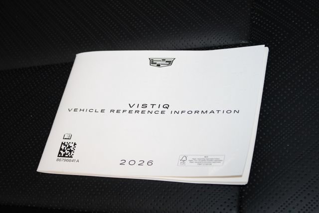Used 2026 Cadillac Vistiq Platinum w/ LPO, Floor Liner Package AWD/4WD image 39